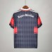 Bayern Munich 97/98 Home Red&Blue Soccer Jersey